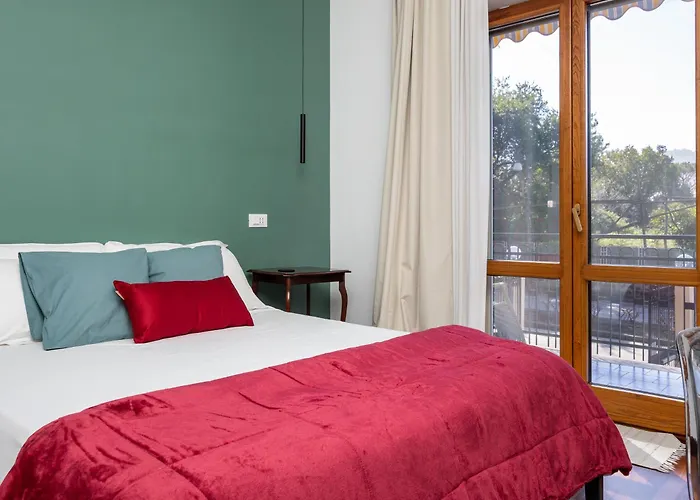 La Perla Rara Гостевой дом 3*