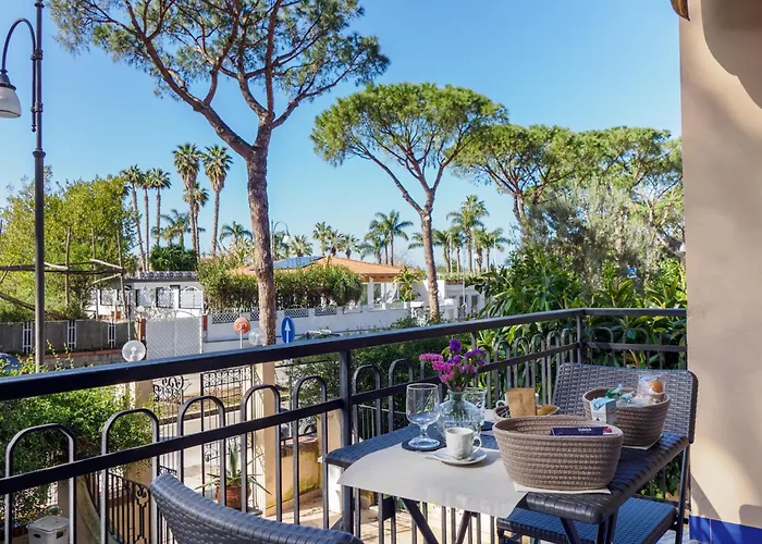 La Perla Rara Guest house Sant'Agnello